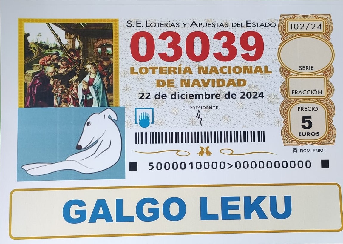 imagen LOTERÍA DE NAVIDAD 2024